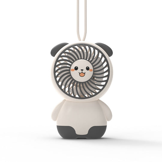 Unisex Handventilator Tragbar Mit Verspieltem Tierdesign 5