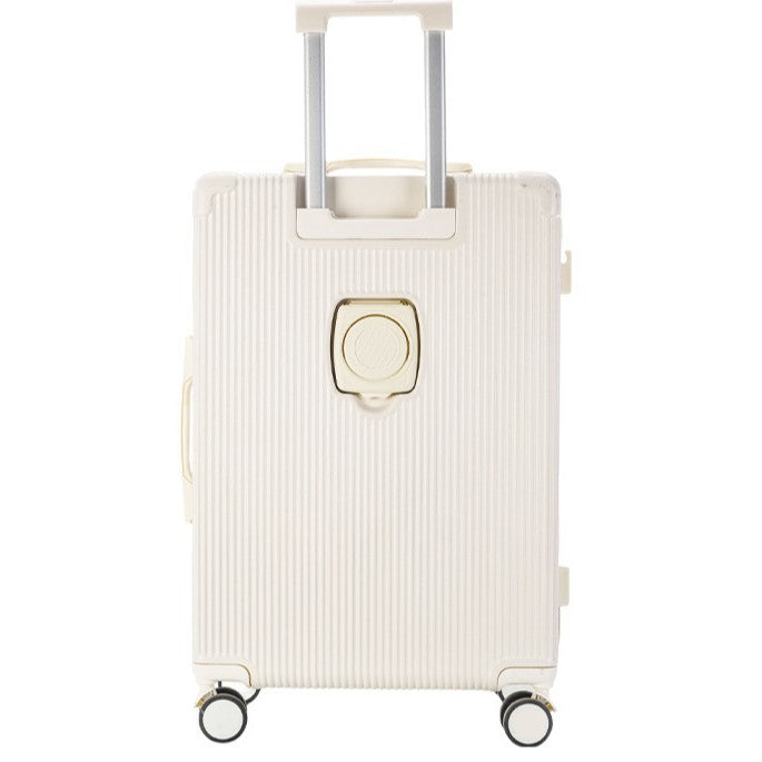 Unisex Hartschalen-Spinnerkoffer Leicht und Erweiterbar 3