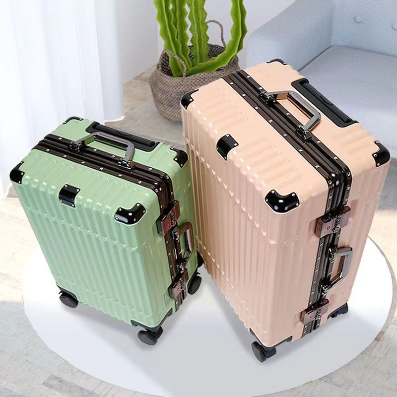 Unisex Hartschalengepäck Leicht und Robust 4