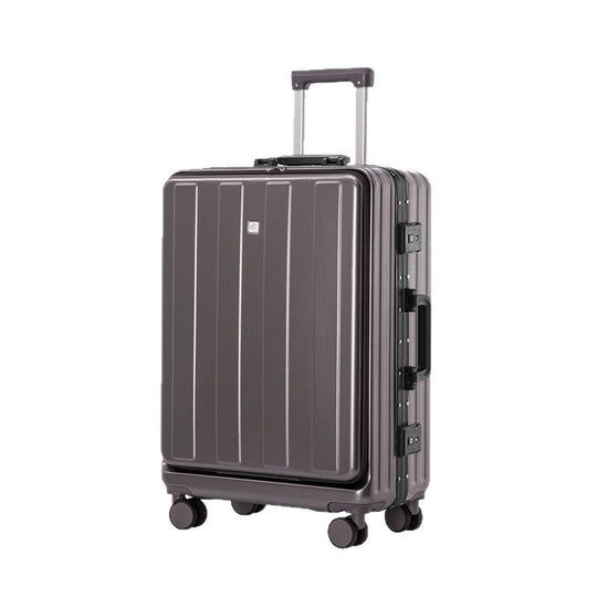 Unisex Hartschalenkoffer Aerodynamisch Modern 2