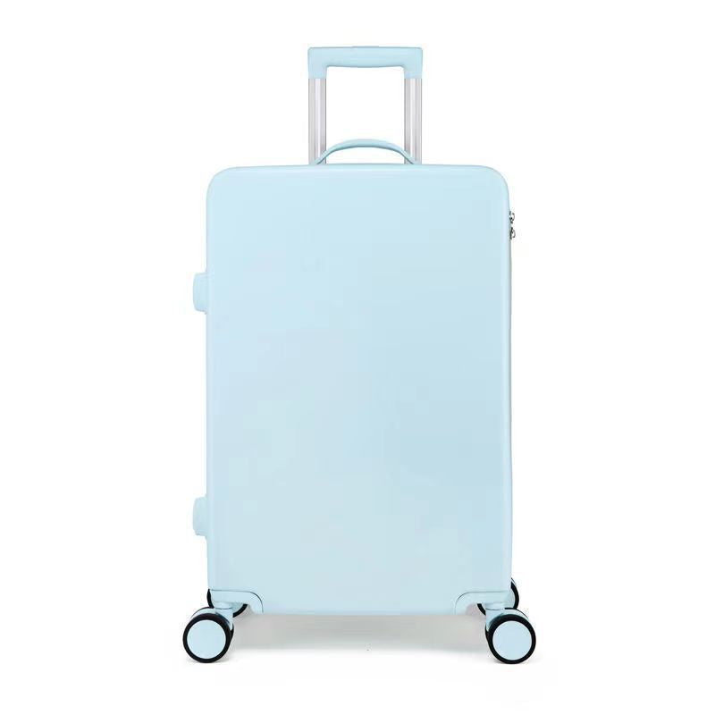 Unisex Hartschalenkoffer Aerodynamisch Modern 9