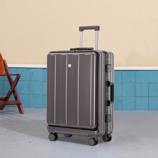 Unisex Hartschalenkoffer Leicht und Robust 3