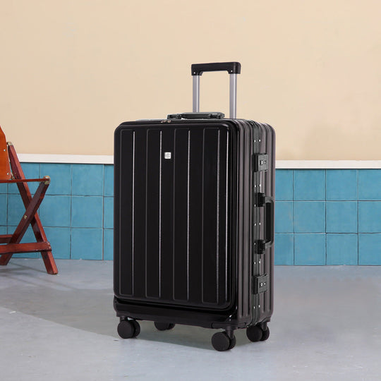 Unisex Hartschalenkoffer Leicht und Robust 7
