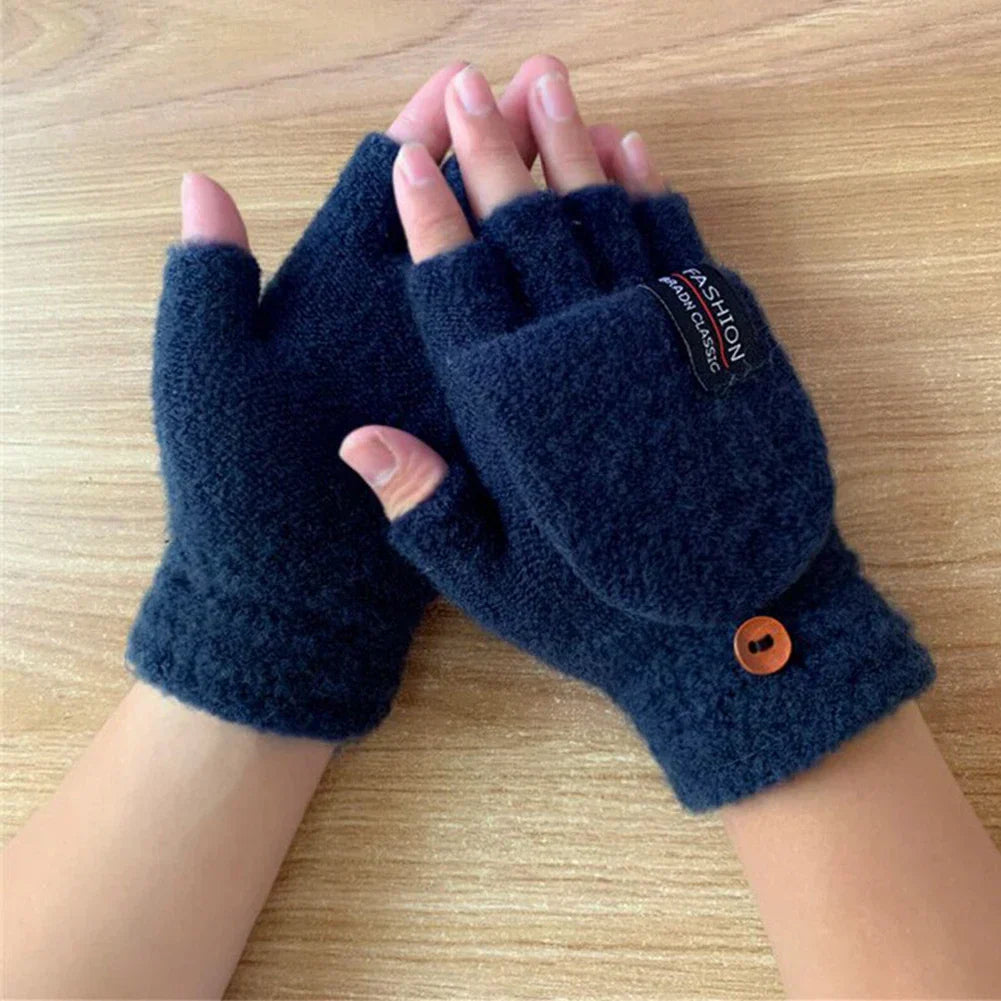 Unisex Heizhandschuhe USB-wiederaufladbar mit Temperaturregelung für kalte Tage 4