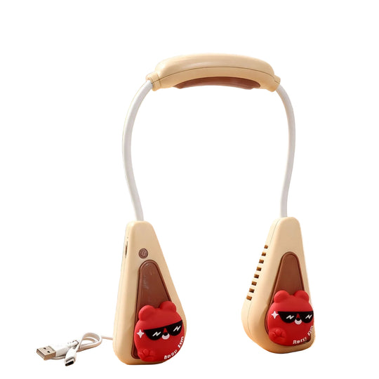 Unisex Kinderkopfhörer Kabellos mit stoßfester Silikonhülle und USB-Ladeanschluss 0