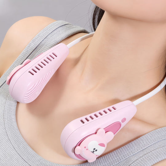 Unisex Kinderkopfhörer Kabellos mit stoßfester Silikonhülle und USB-Ladeanschluss 3