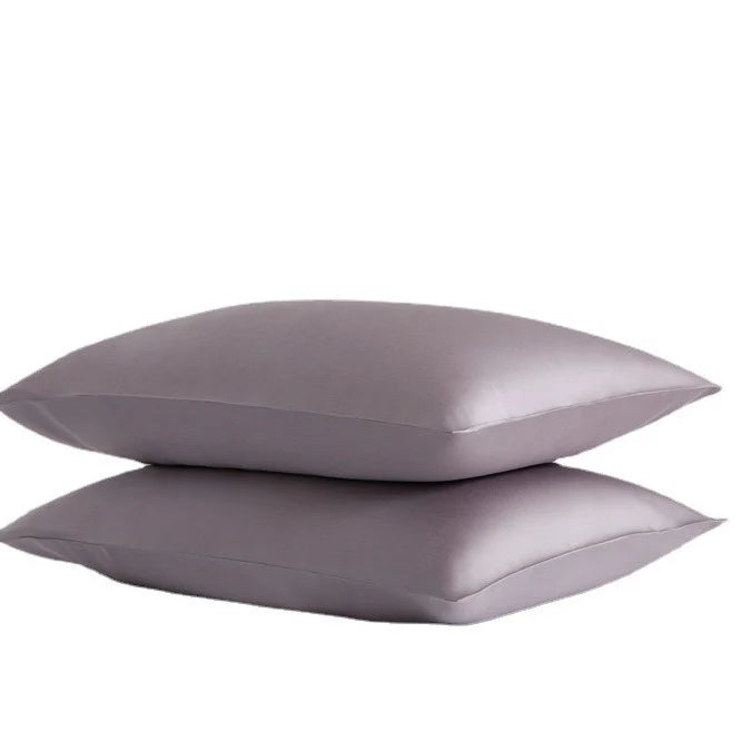 Unisex Kissenbezug-Set Baumwollsatin Weich und Atmungsaktiv 5