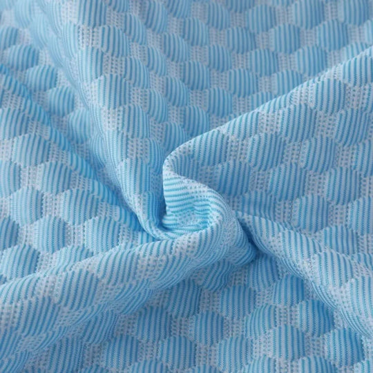 Unisex Kissenbezug Kühlendes Design für den Sommer 48 x 74 cm 2