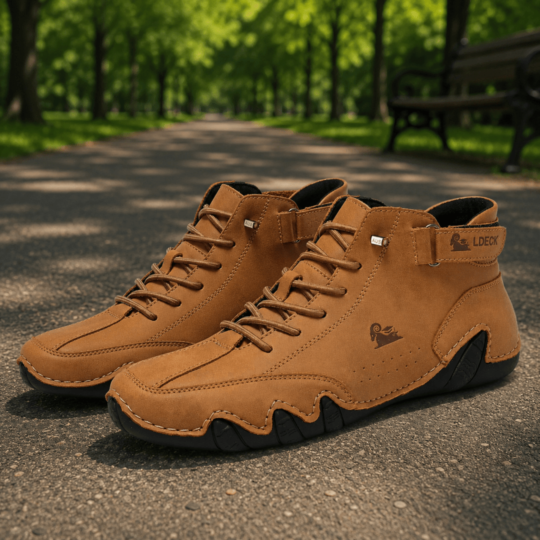 Unisex Komfortschuhe für natürliche Bewegung 1