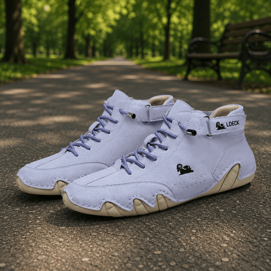 Unisex Komfortschuhe für natürliche Bewegung 4