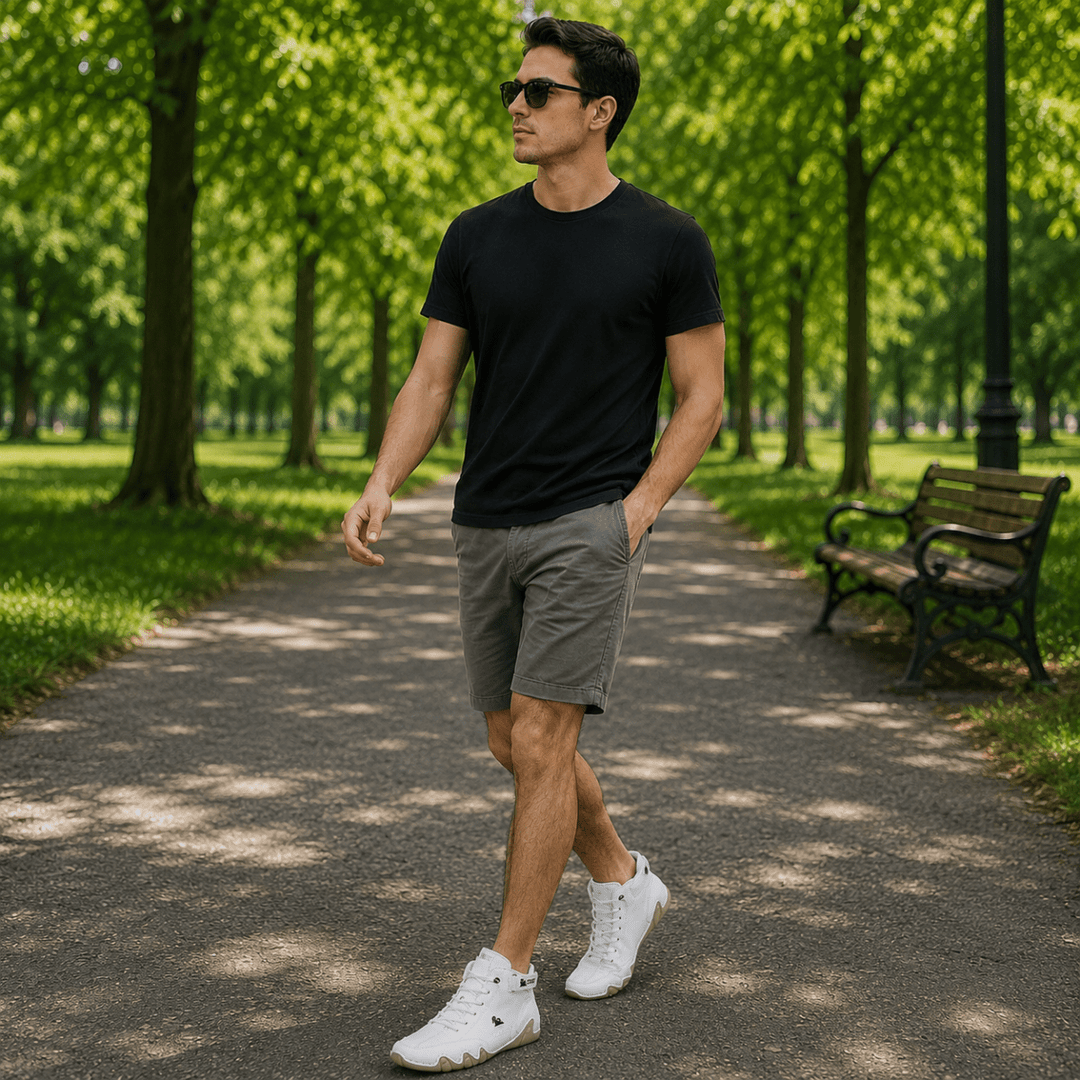 Unisex Komfortschuhe für natürliche Bewegung 6