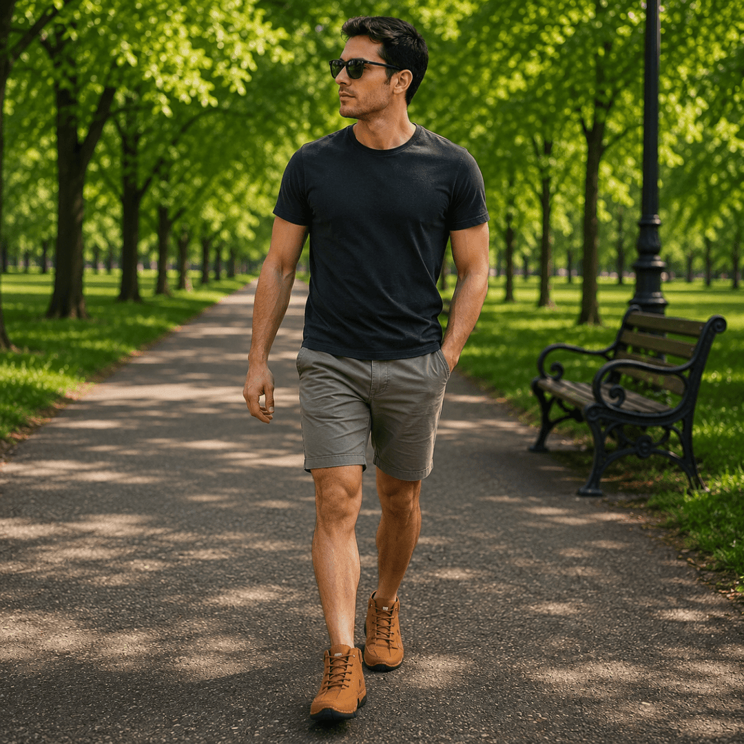 Unisex Komfortschuhe für natürliche Bewegung 7