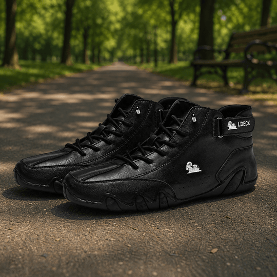 Unisex Komfortschuhe für natürliche Bewegung 8