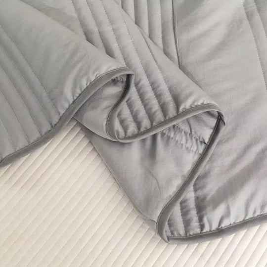 Unisex Kühldecke Atmungsaktiv Dünn für Angenehmes Schlafklima 3