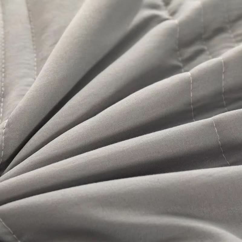 Unisex Kühldecke Atmungsaktiv Dünn für Angenehmes Schlafklima 4