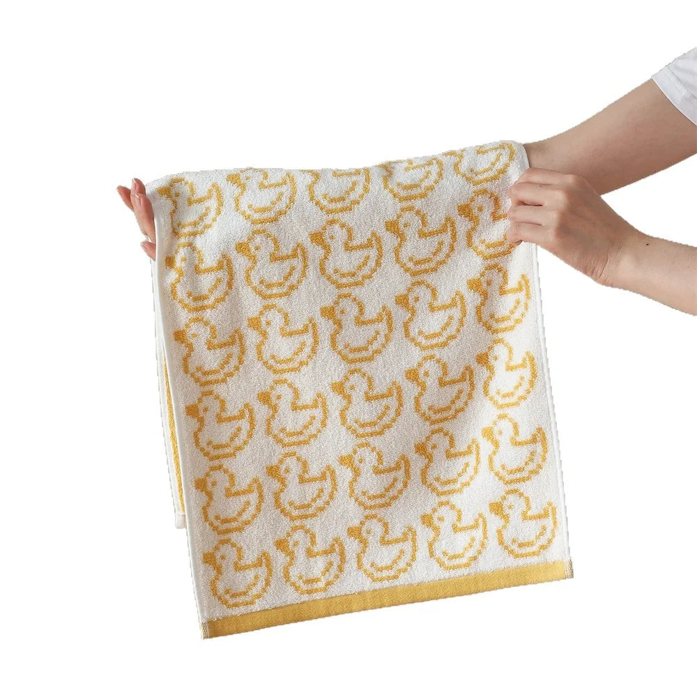 Unisex Kuscheldecke mit Jacquard-Teddymuster und extraweichem Fleece 5