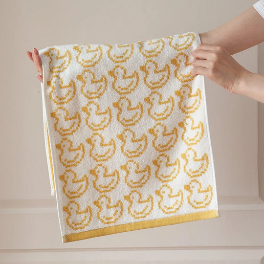Unisex Kuscheldecke mit Jacquard-Teddymuster und extraweichem Fleece 7