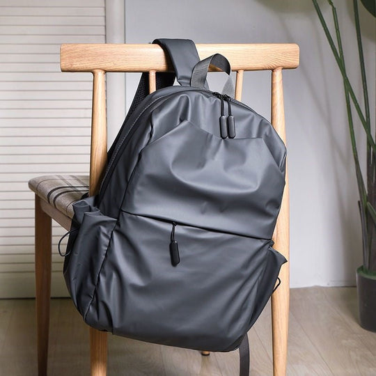 Unisex Laptop-Rucksack Minimalistisches Design 4