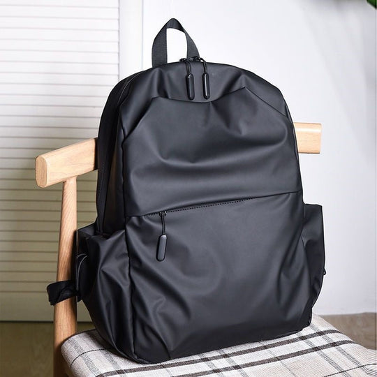 Unisex Laptop-Rucksack Minimalistisches Design 5