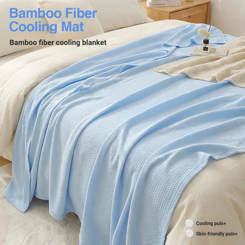 Unisex Leichte Sommerdecke Atmungsaktiv und Weich 1