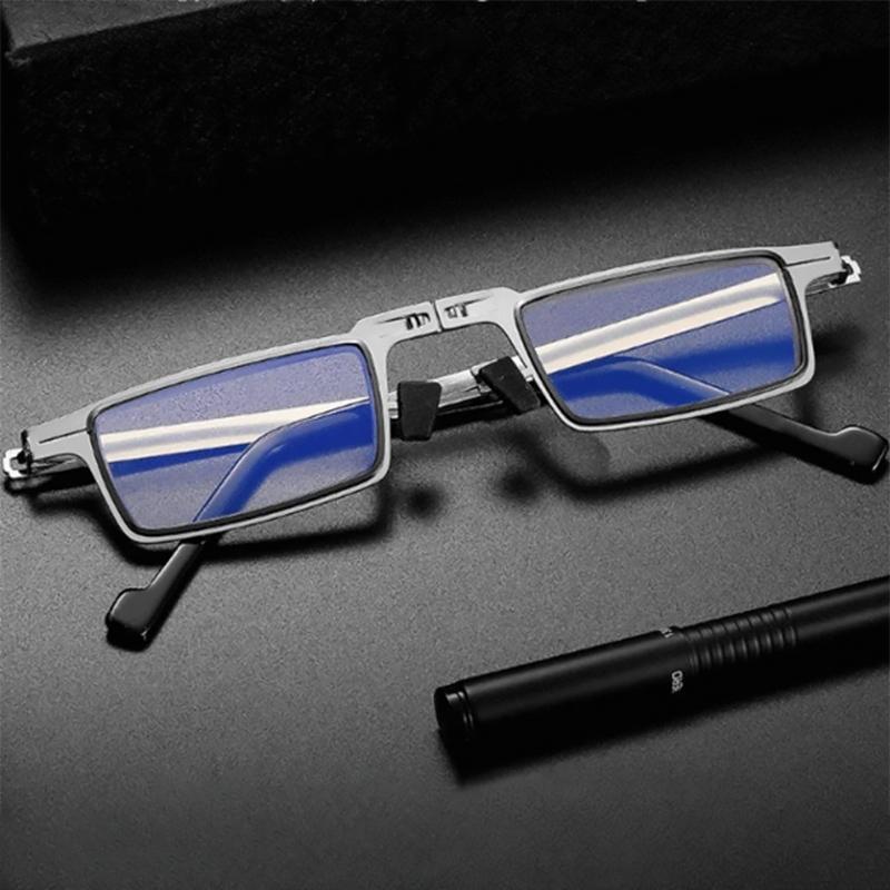 Unisex Lesebrille Klappbar Mit Blaulichtfilter 1