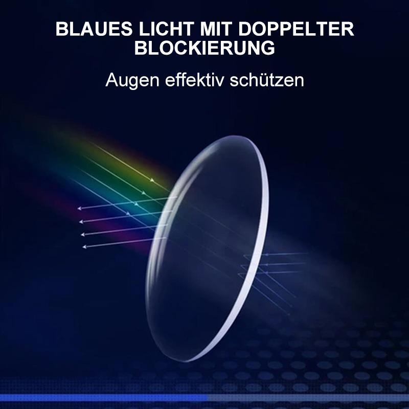 Unisex Lesebrille Klappbar Mit Blaulichtfilter 4