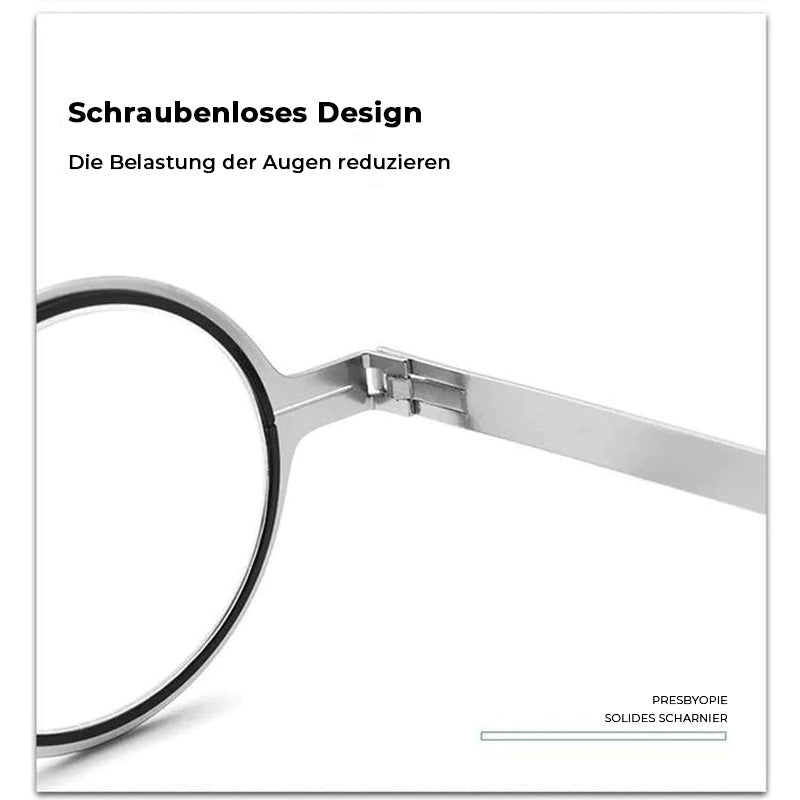 Unisex Lesebrille Klappbar Mit Blaulichtfilter 6