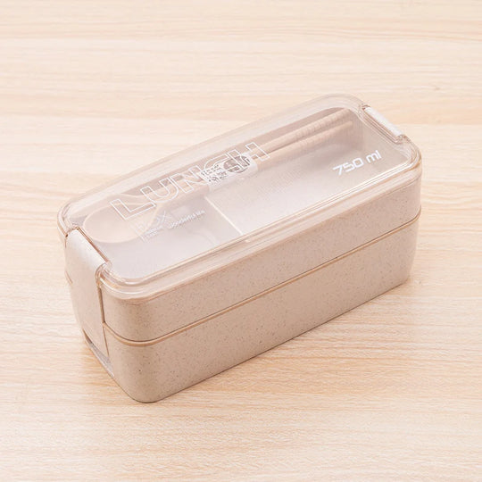 Unisex Lunchbox Kompakt für Essensvorbereitung und unterwegs 6