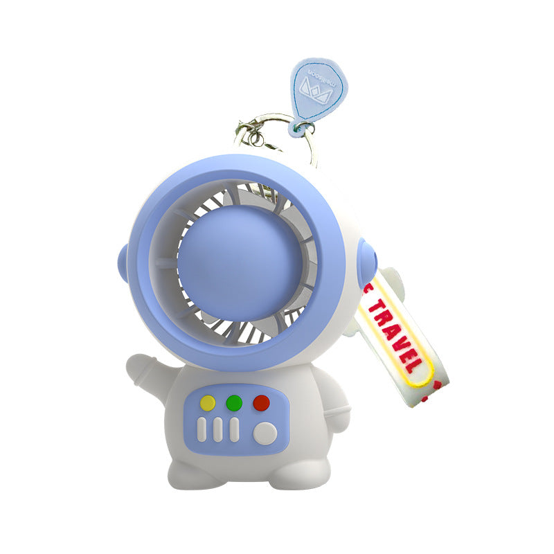 Unisex Mini-Ventilator Tragbar Roboter-Design 2