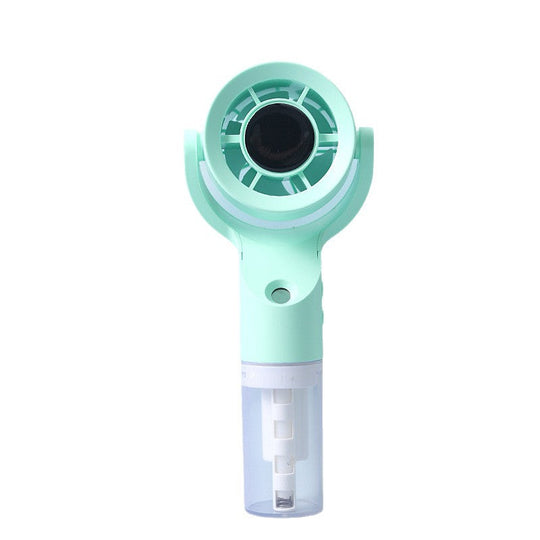 Unisex Mini-Ventilator mit Sprühfunktion Tragbar 5