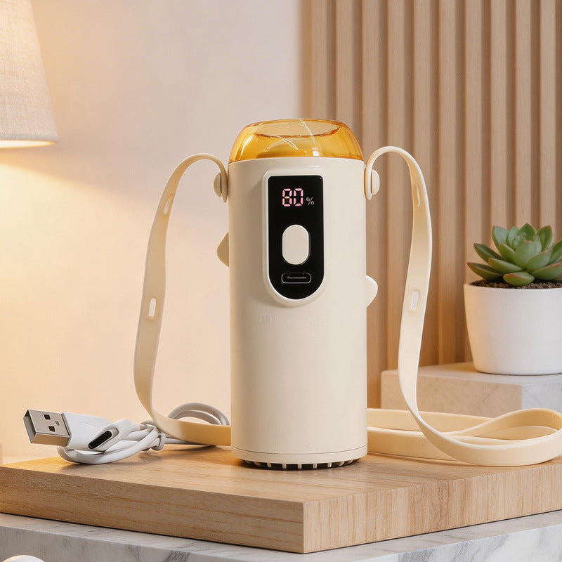 Unisex Mobile Klimaanlage Kompakt Tragbar Mit USB-Anschluss 8