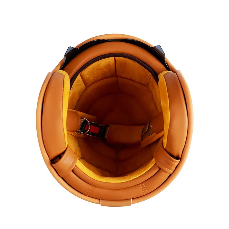 Unisex Motorradhelm mit Stil und Sicherheit 4