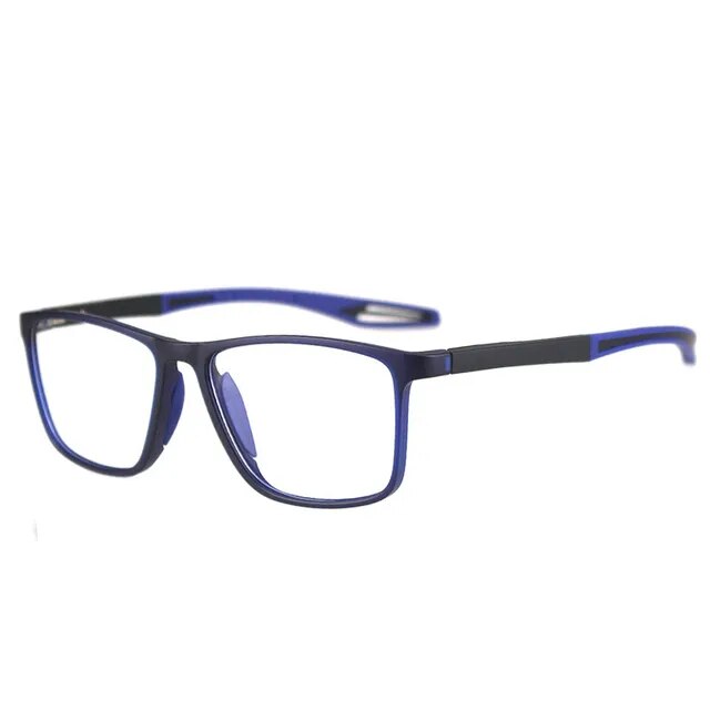 Unisex Multifokale Lesebrille Ultraleicht 6