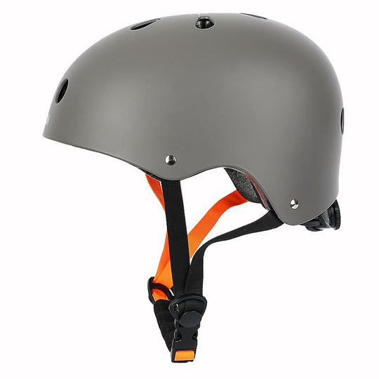 Unisex Multisporthelm Low-Profile mit verstellbarem Kinnriemen 8