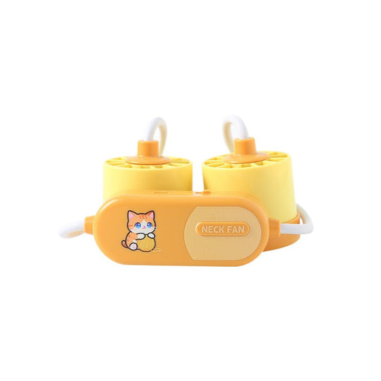 Unisex Nackenventilator Freihändig Tragbar 5