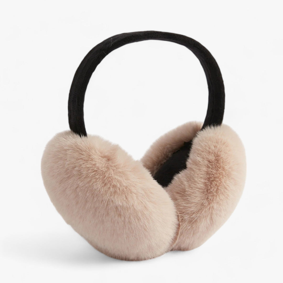 Unisex Ohrwärmer aus Kunstfell für den Winter 1