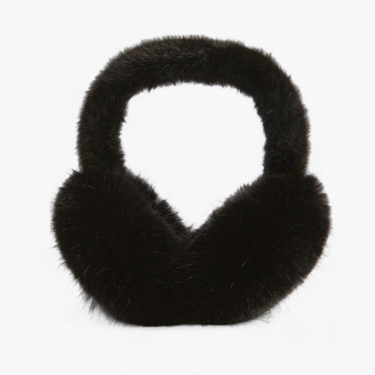 Unisex Ohrwärmer aus Kunstfell für den Winter 10