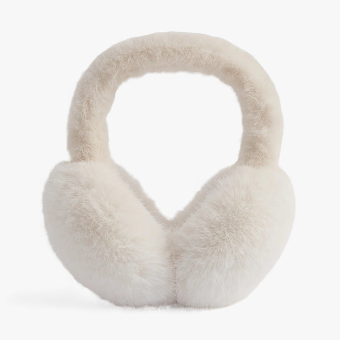 Unisex Ohrwärmer aus Kunstfell für den Winter 15