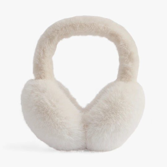 Unisex Ohrwärmer aus Kunstfell für den Winter 15