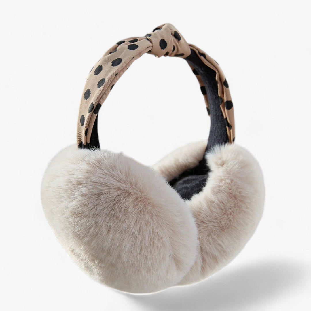Unisex Ohrwärmer aus Kunstfell für den Winter 18