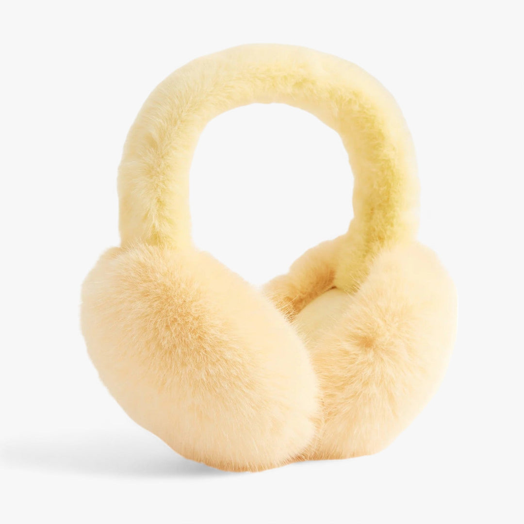 Unisex Ohrwärmer aus Kunstfell für den Winter 19