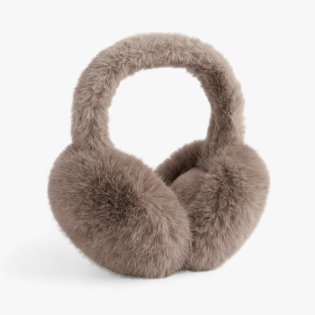 Unisex Ohrwärmer aus Kunstfell für den Winter 20