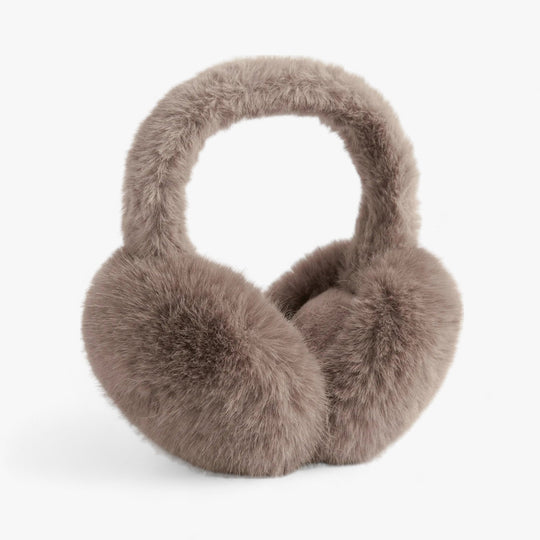 Unisex Ohrwärmer aus Kunstfell für den Winter 20
