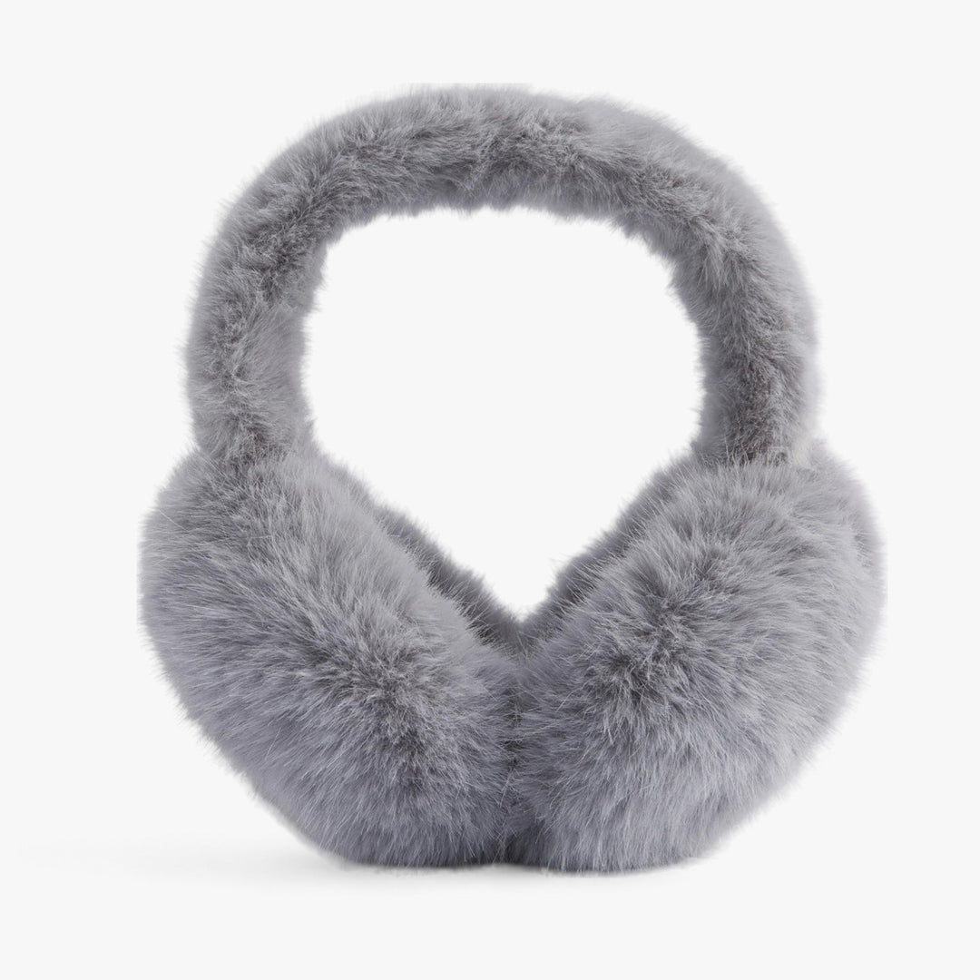 Unisex Ohrwärmer aus Kunstfell für den Winter 21