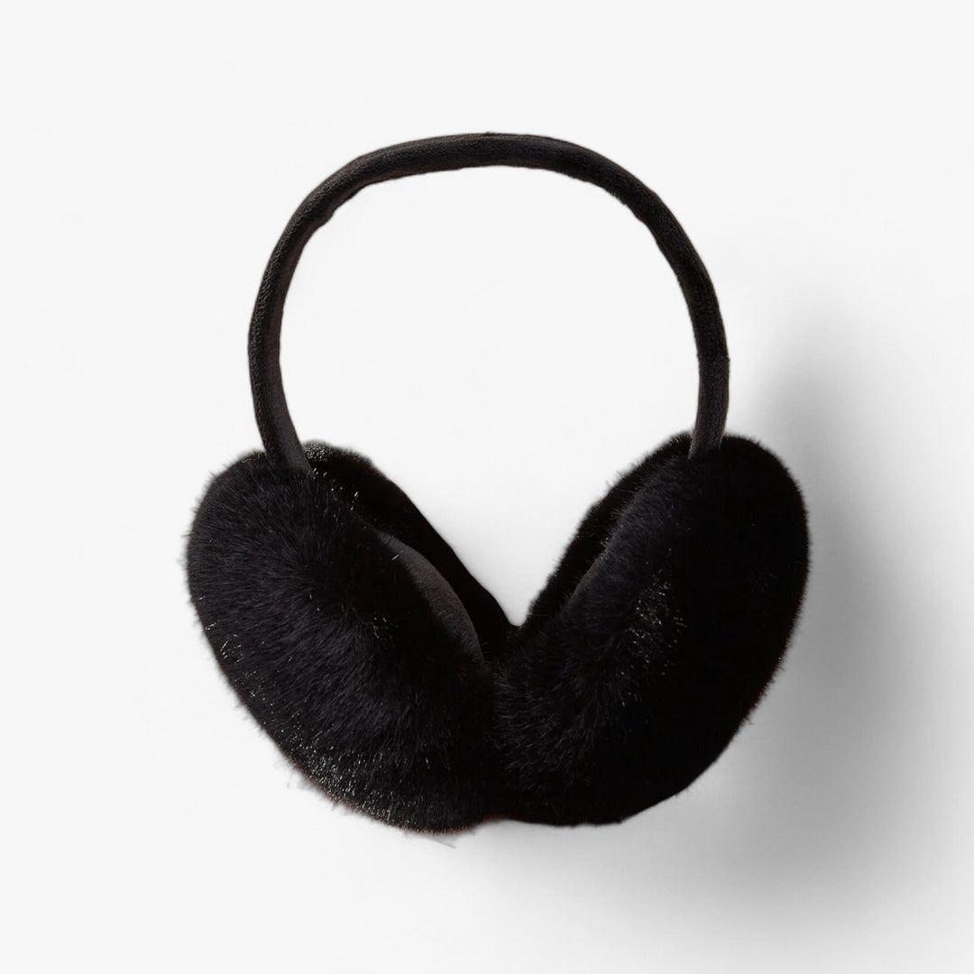 Unisex Ohrwärmer aus Kunstfell für den Winter 5