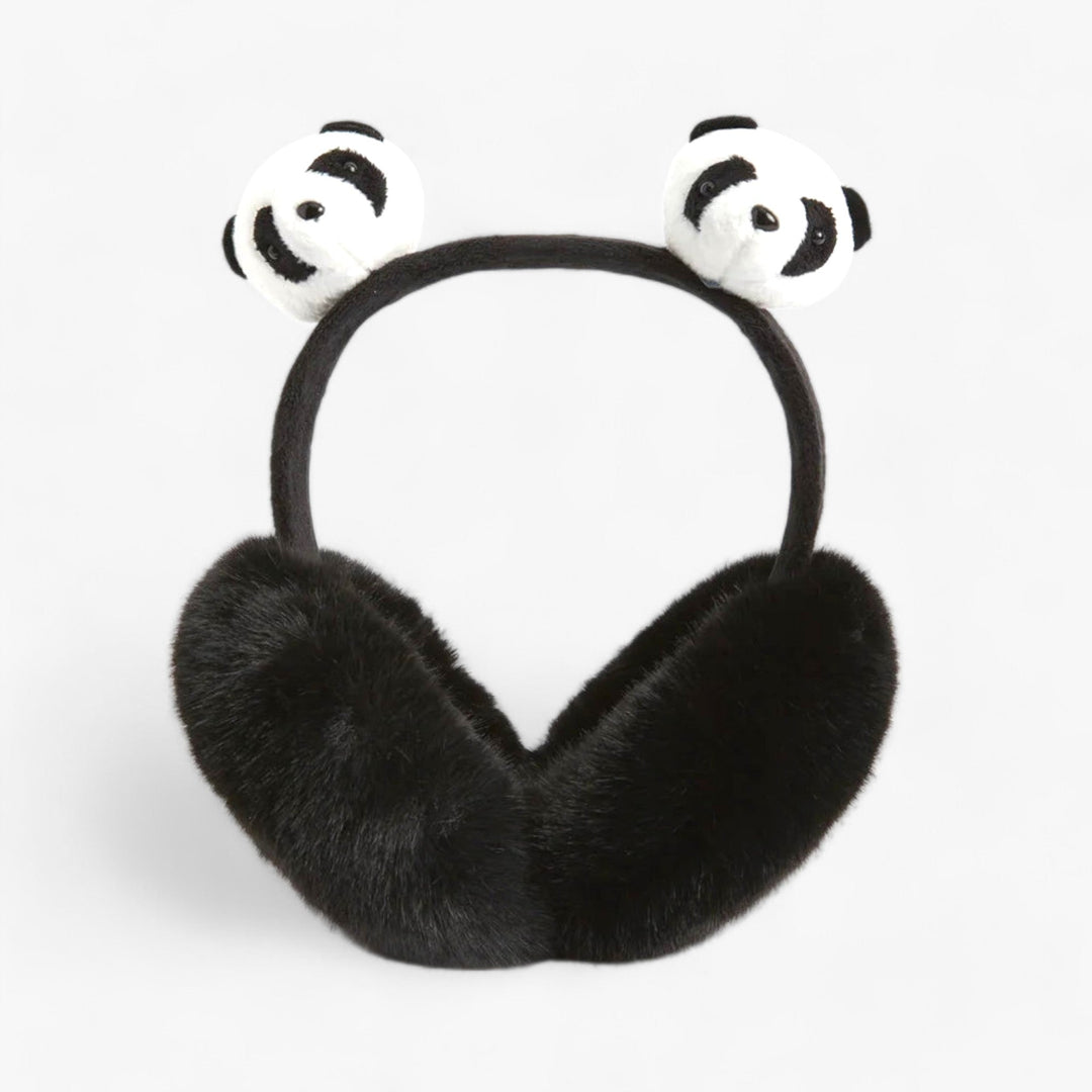 Unisex Ohrwärmer aus Kunstfell für den Winter 6