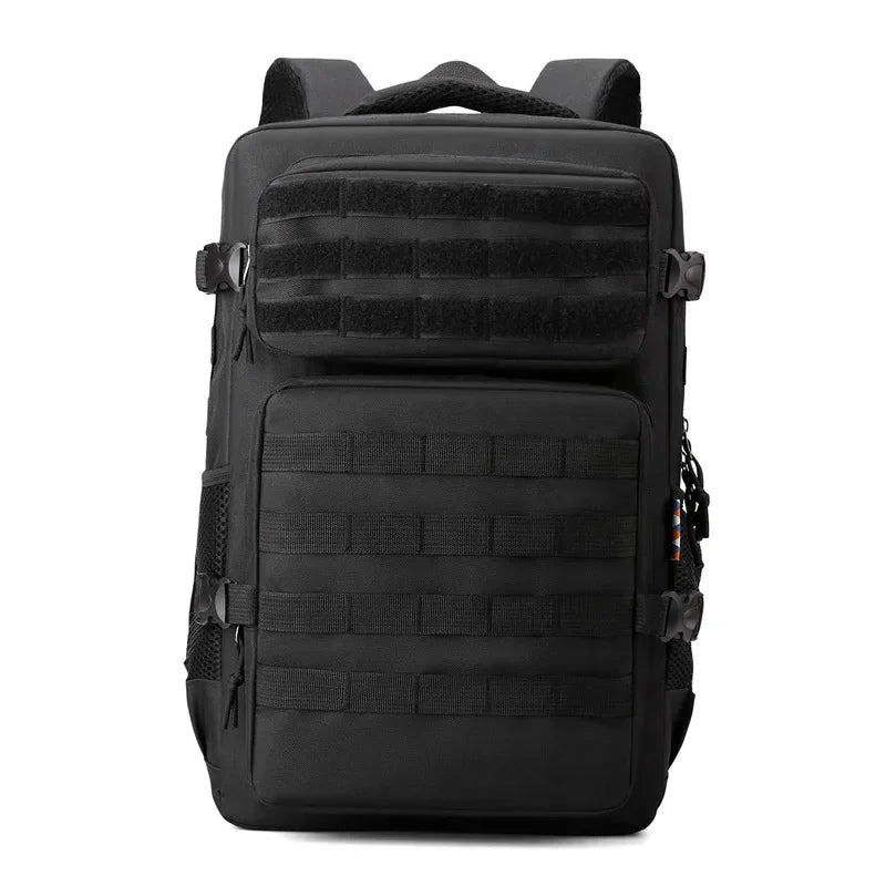 Unisex Outdoor Rucksack 45L für Camping und Wandern 7