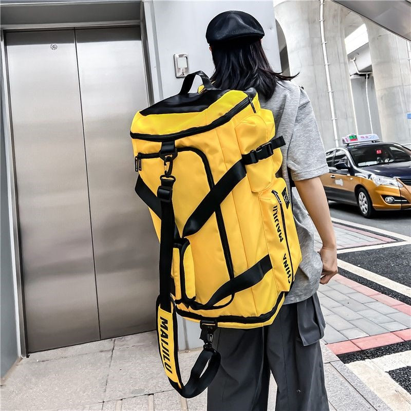 Unisex Reisetasche Sportlich Funktional 1