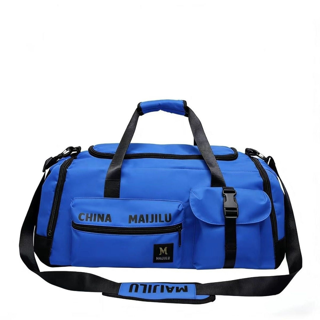 Unisex Reisetasche Sportlich Funktional 2