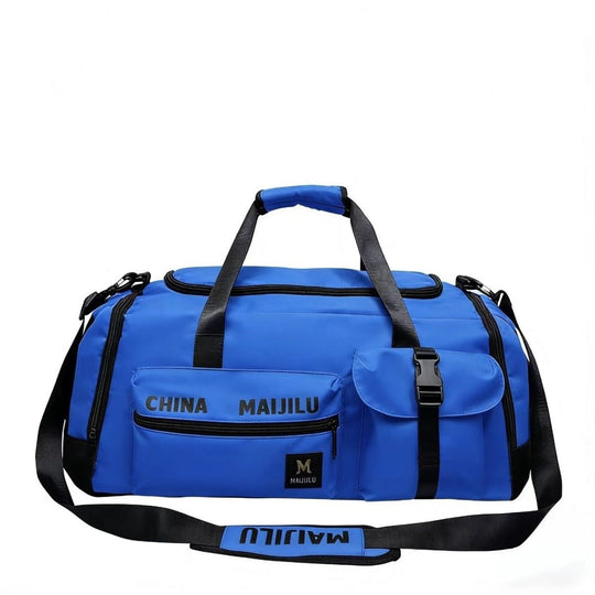 Unisex Reisetasche Sportlich Funktional 2